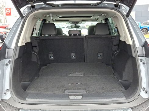 Certified 2023 Nissan Rogue SL w/ SL Premium Package image 30