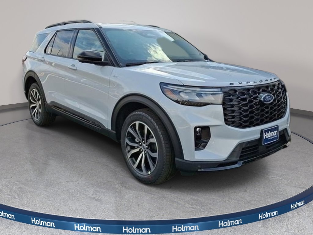 New 2026 Ford Explorer ST-Line AWD/4WD image 2