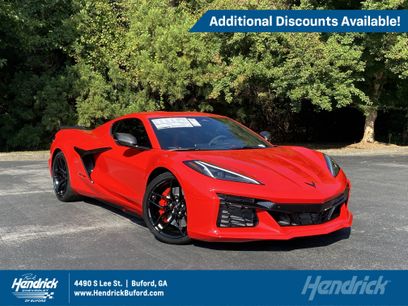 New 2025 Chevrolet Corvette Z06