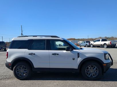New 2025 Ford Bronco Sport Big Bend