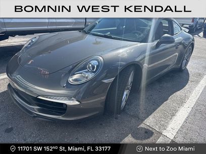 Used 2012 Porsche 911 Carrera S