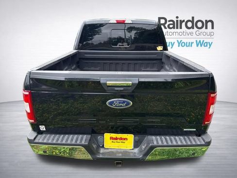 Used 2018 Ford F150 XLT w/ Equipment Group 301A Mid AWD/4WD image 6