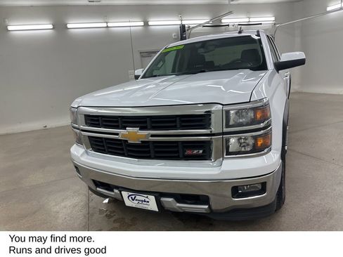 Used 2015 Chevrolet Silverado 1500 LT w/ All Star Edition AWD/4WD image 5