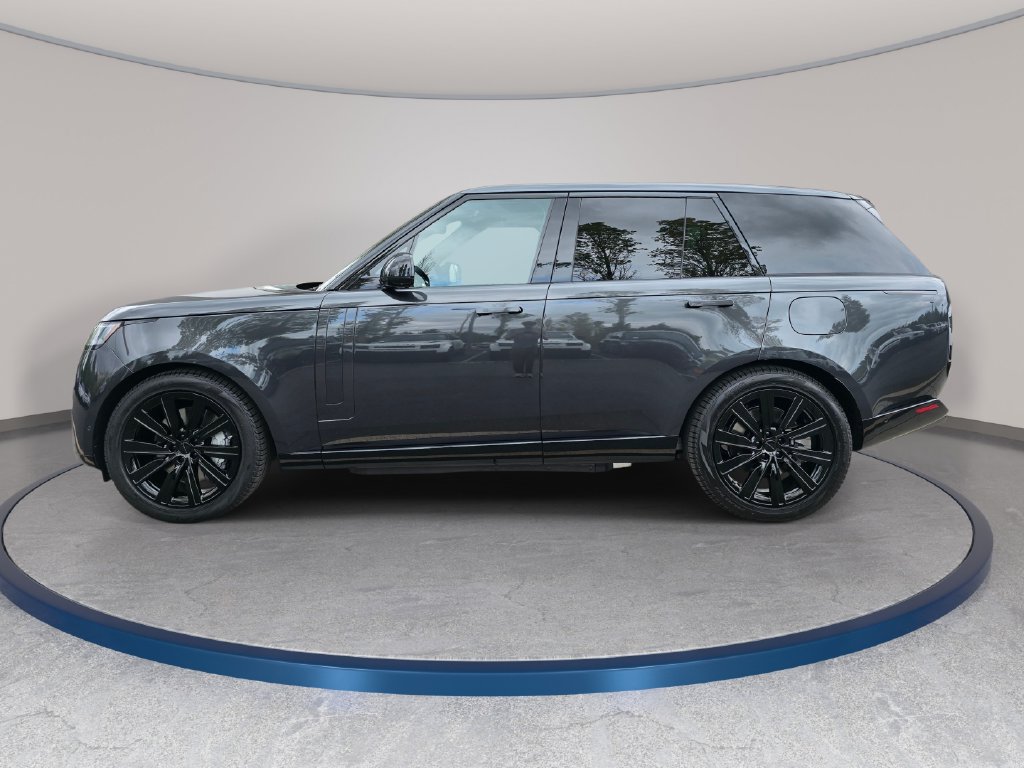 New 2026 Land Rover Range Rover SE AWD/4WD image 8