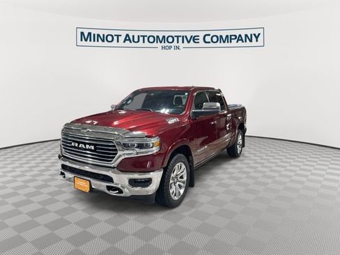 Certified 2022 RAM 1500 Limited AWD/4WD image 4