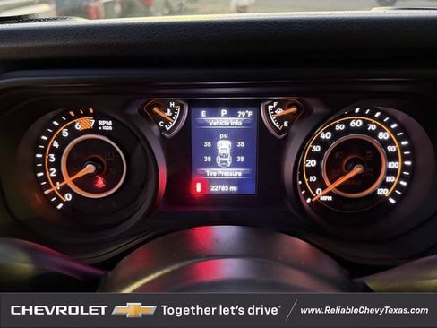 Used 2024 Jeep Wrangler Unlimited Sport AWD/4WD image 16