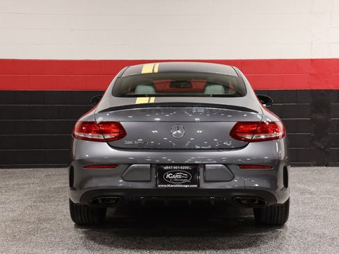 Used 2017 Mercedes-Benz C 43 AMG 4MATIC Coupe image 29