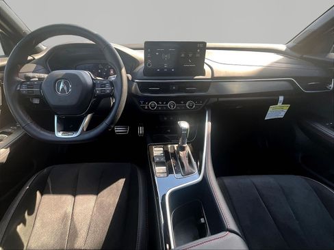 Certified 2025 Acura ADX A-Spec AWD/4WD image 7