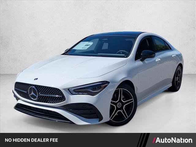 Used 2026 Mercedes-Benz CLA 250 image 1