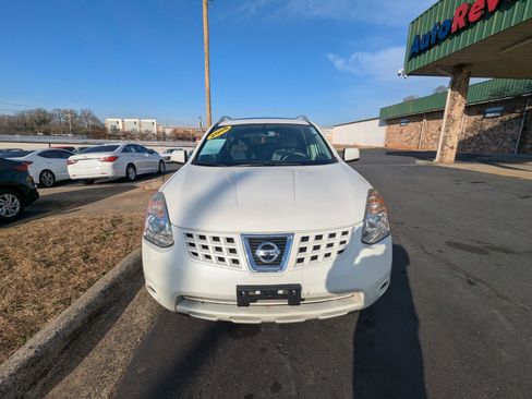 Used 2008 Nissan Rogue SL w/ Premium Pkg image 2
