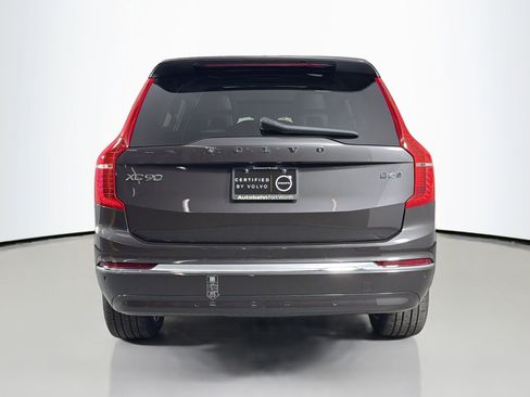 Certified 2023 Volvo XC90 B6 Plus image 7
