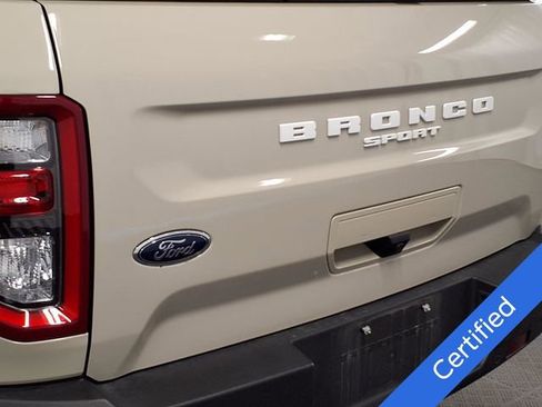 Certified 2024 Ford Bronco Sport Big Bend w/ Convenience Package AWD/4WD image 25