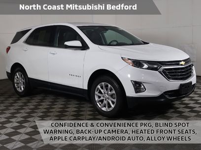 Used 2019 Chevrolet Equinox LT