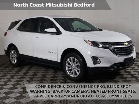 Used 2019 Chevrolet Equinox LT image 1