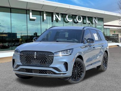 New 2025 Lincoln Aviator Reserve w/ Luxury Package