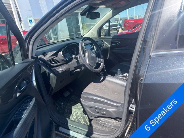 Used 2019 Buick Encore Preferred FWD image 5