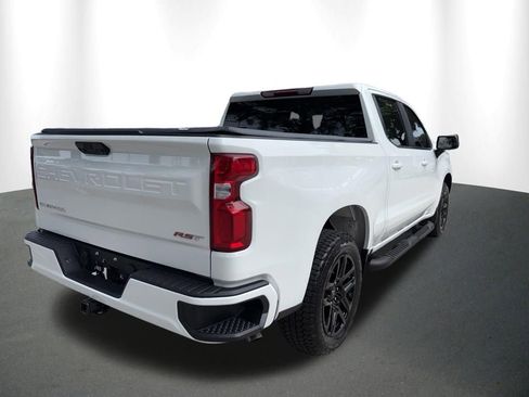 Used 2026 Chevrolet Silverado 1500 RST w/ RST Select Package RWD image 15
