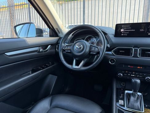 Used 2025 MAZDA CX-5 AWD 2.5 S w/ Select Package image 34
