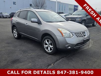 Used 2010 Nissan Rogue SL w/ Premium Pkg