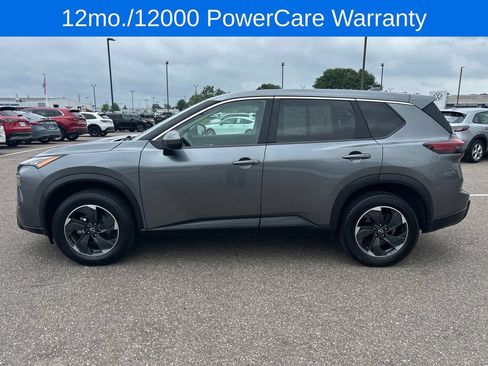 Used 2024 Nissan Rogue SV FWD image 5