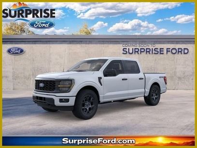 New 2026 Ford F150 STX