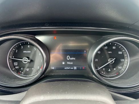 Used 2021 Buick Encore GX Select w/ Sport Touring Package image 31