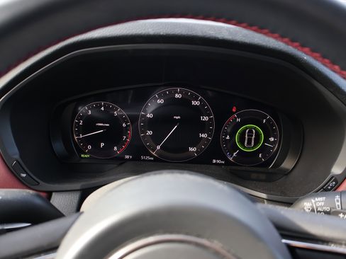 Certified 2025 MAZDA CX-70 3.3 Turbo S w/ Premium Package image 32