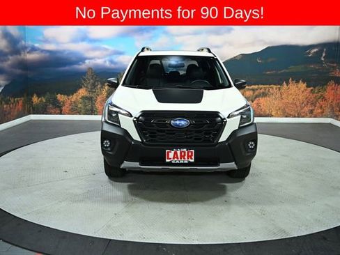 Certified 2024 Subaru Forester Wilderness image 3