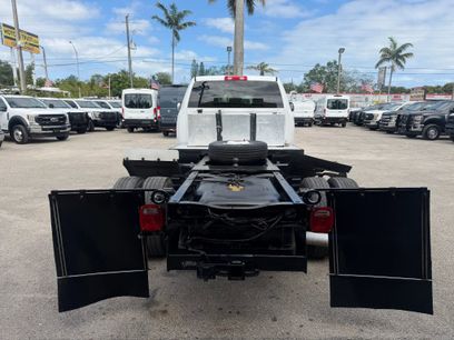 Used 2021 RAM 5500 Tradesman w/ Chrome Appearance Group