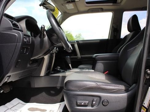 Used 2016 Toyota 4Runner SR5 Premium AWD/4WD image 30