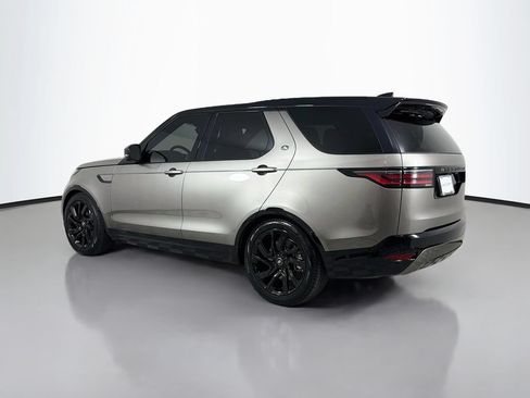 Certified 2025 Land Rover Discovery Dynamic SE AWD/4WD image 7