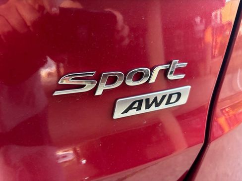 Used 2017 Hyundai Santa Fe Sport AWD/4WD image 10