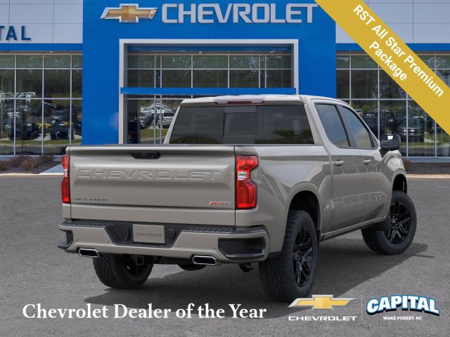 New 2026 Chevrolet Silverado 1500 RST w/ RST All Star Premium Package AWD/4WD image 5
