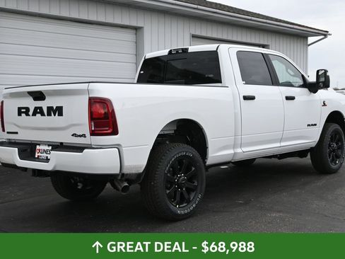 Used 2025 RAM 2500 Big Horn image 8