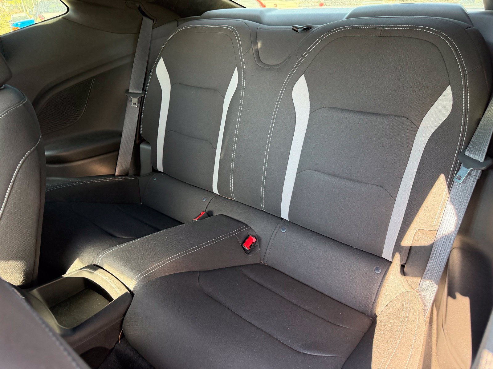 Used 2019 Chevrolet Camaro SS RWD image 12