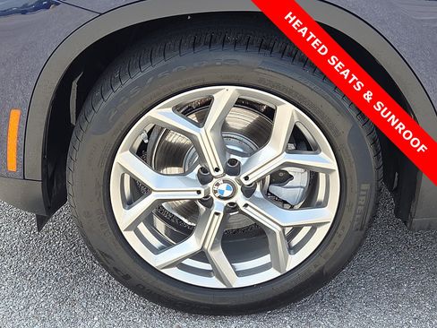 Used 2023 BMW X3 xDrive30i w/ Premium Package AWD/4WD image 7