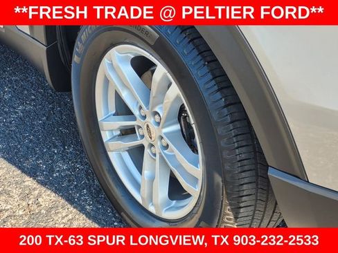 Certified 2020 Ford Explorer XLT w/ Equipment Group 202A image 7