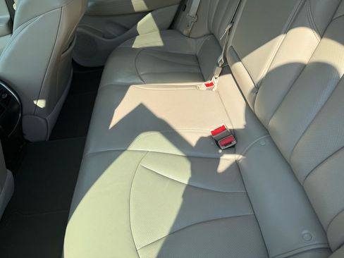 Used 2017 Buick LaCrosse Premium w/ Sun and Shade Package FWD image 8