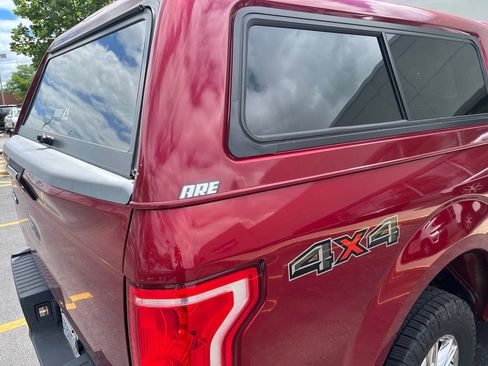 Used 2016 Ford F150 XLT w/ Equipment Group 301A Mid AWD/4WD image 5