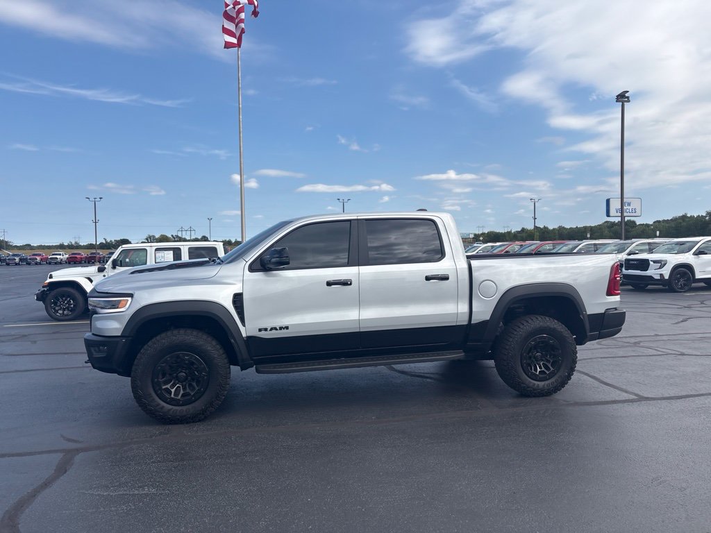 Used 2026 RAM 1500 RHO AWD/4WD image 2