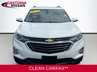 Used 2018 Chevrolet Equinox LT w/ Sun & Infotainment Package FWD video 2