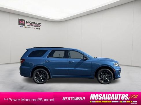 Used 2024 Dodge Durango GT AWD/4WD image 8