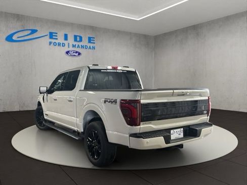 New 2026 Ford F150 Platinum w/ Equipment Group 702A High AWD/4WD image 12