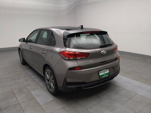 Used 2020 Hyundai Elantra GT N Line w/ Tech Package 03 FWD image 5