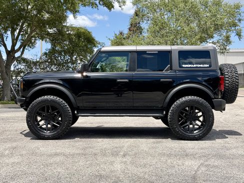 Used 2026 Ford Bronco Big Bend AWD/4WD image 2