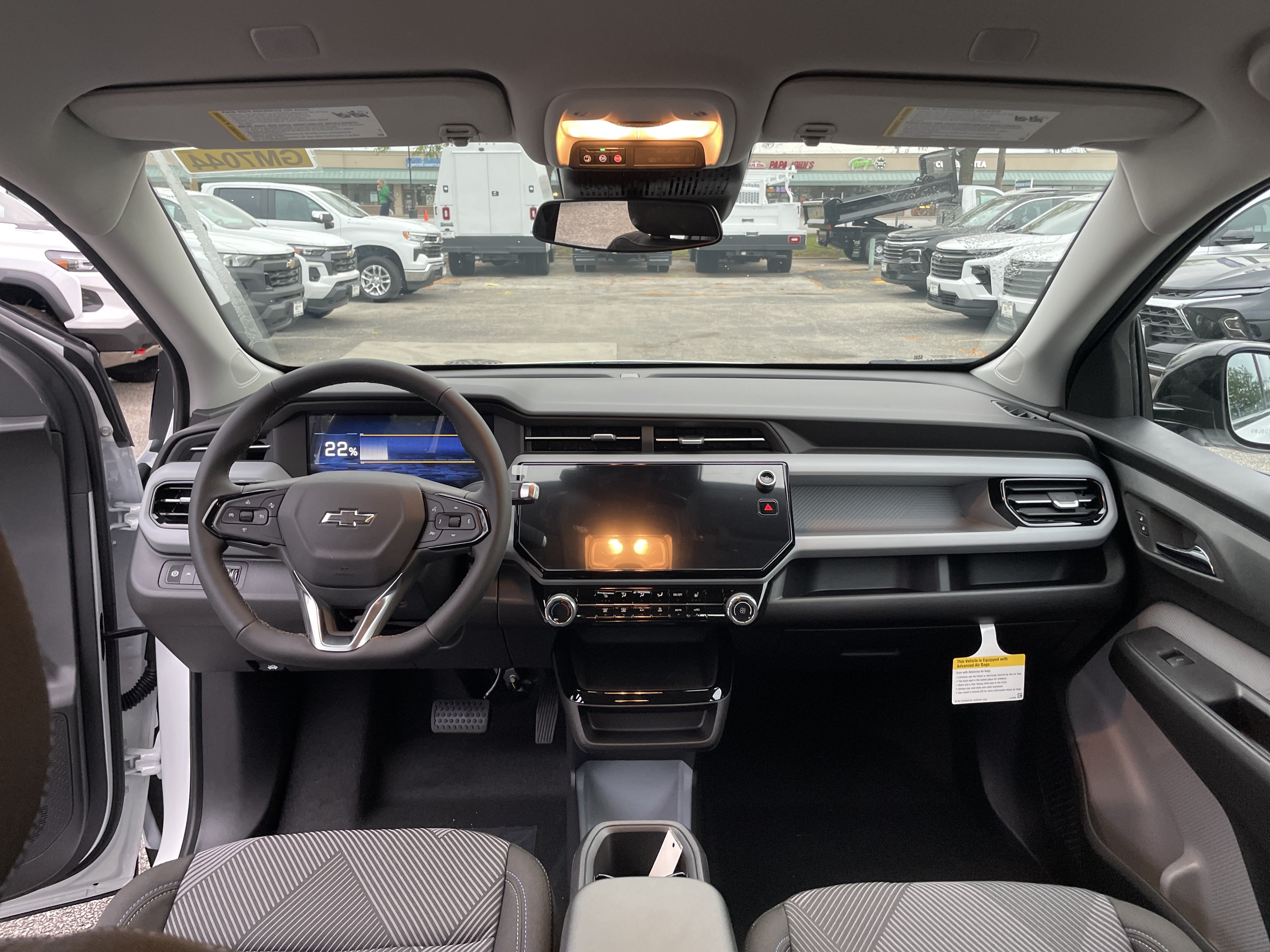 New 2027 Chevrolet Bolt LT w/ Comfort Package FWD image 29