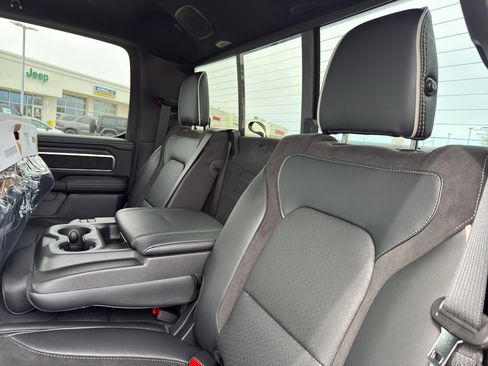 New 2026 RAM 1500 Laramie w/ Bed Utility Group AWD/4WD image 35