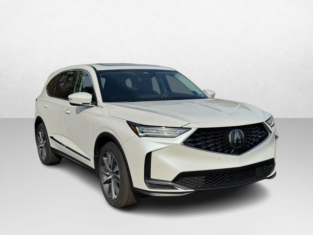 Certified 2026 Acura MDX w/ Technology Package AWD/4WD image 10