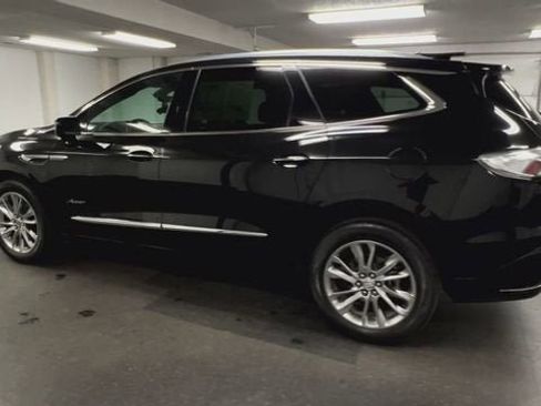 Certified 2024 Buick Enclave Avenir w/ Avenir Technology Package AWD/4WD image 6