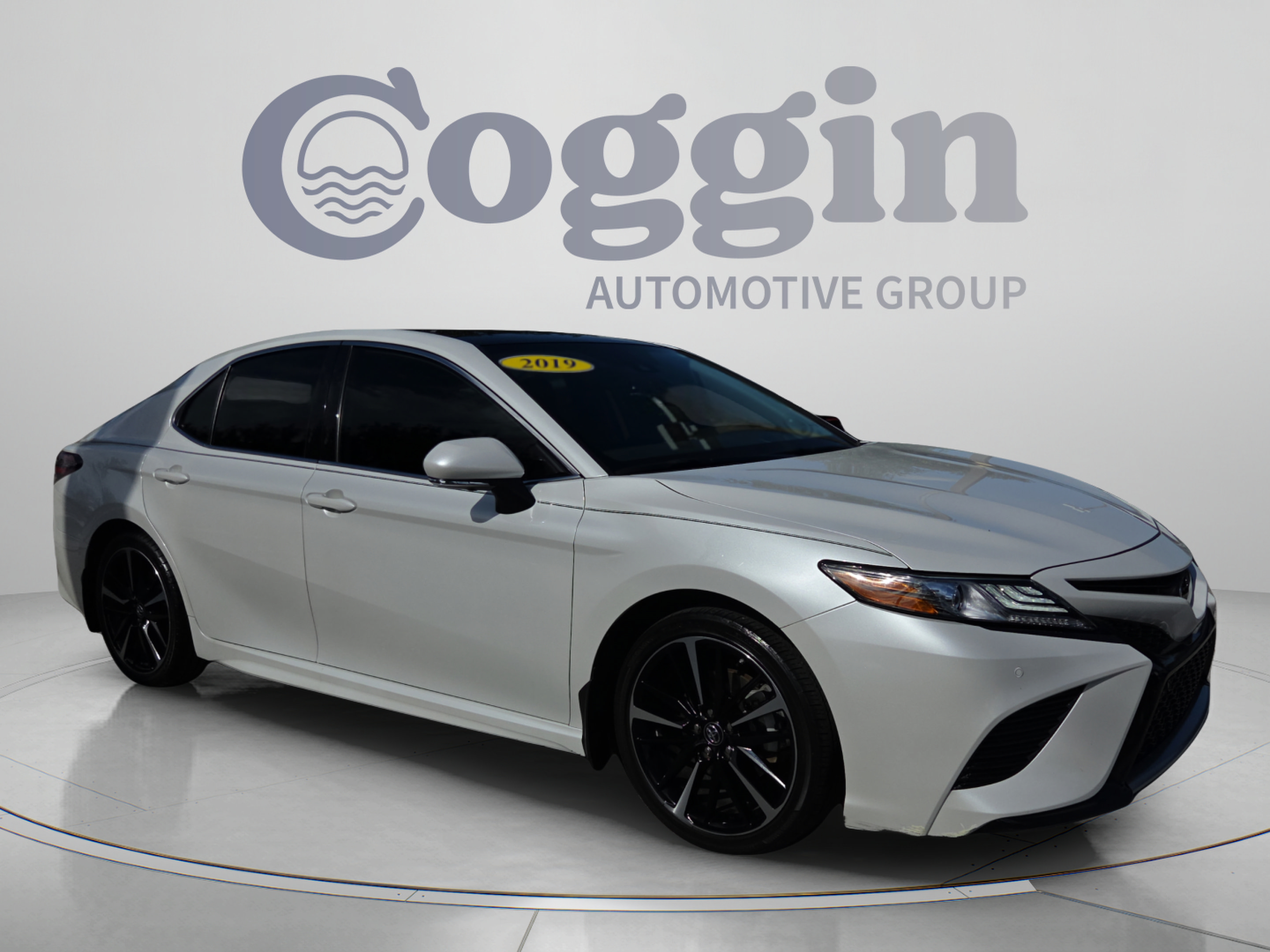 Used 2019 Toyota Camry XSE w/ Driver Assist Package FWD image 7